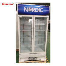 Commercial refrigerator,upright freezer showcase,beverage cooler
